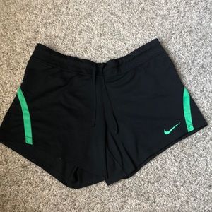 Nike Drifit Womens Soccer Shorts (Med)